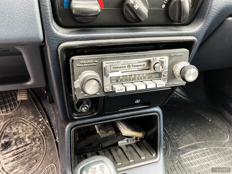 1988 Ford Orion in Sala Consilina 3