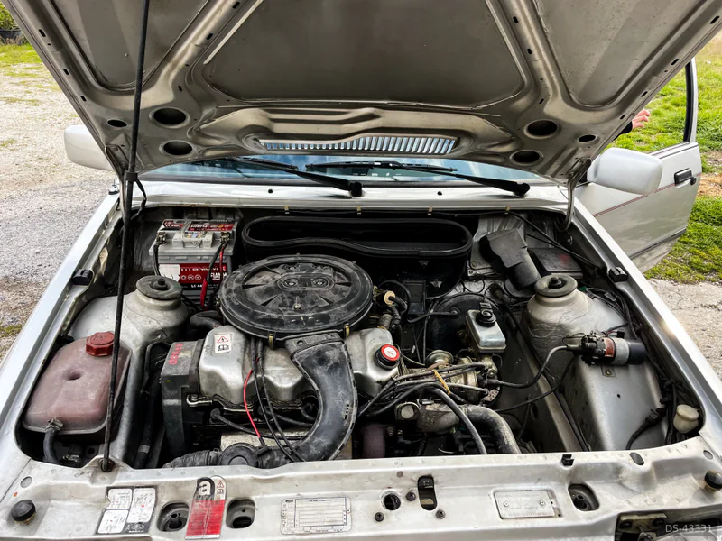 1988 Ford Orion in Sala Consilina 11