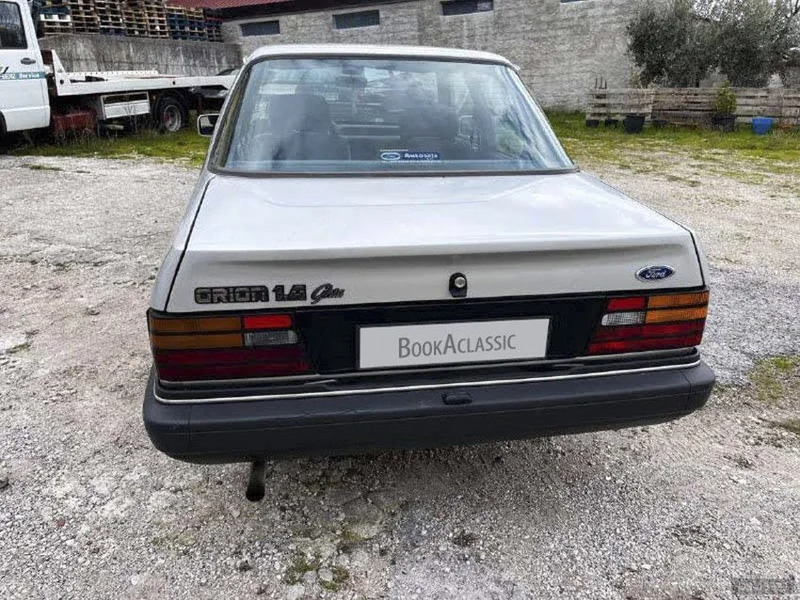 1988 Ford Orion in Sala Consilina 4