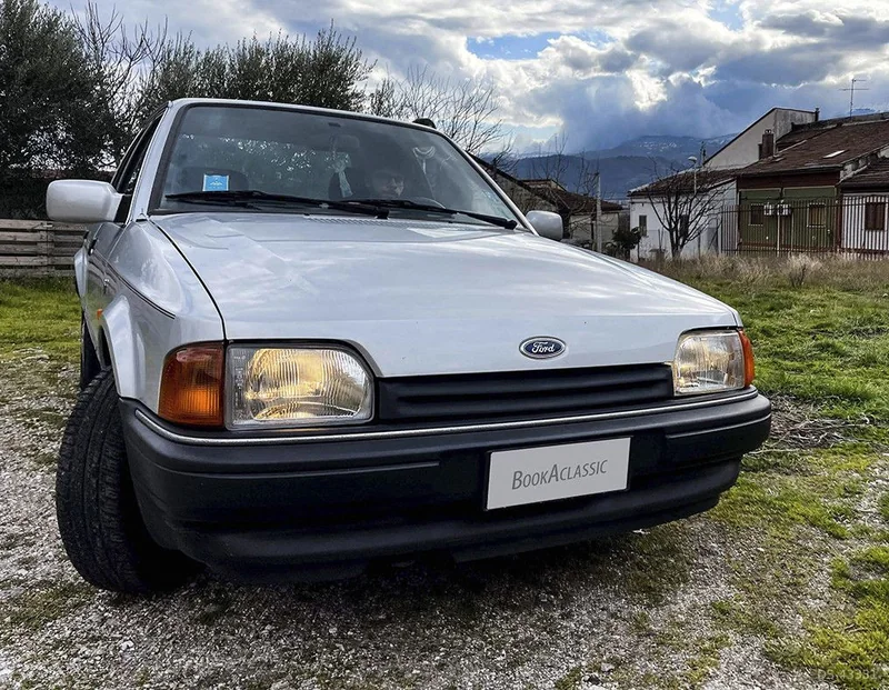 1988 Ford Orion in Sala Consilina 5