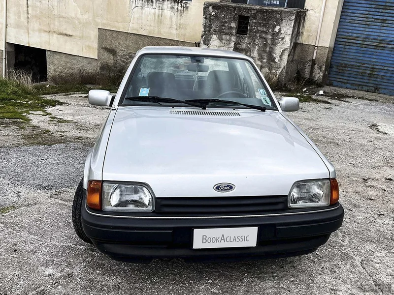 1988 Ford Orion in Sala Consilina 2