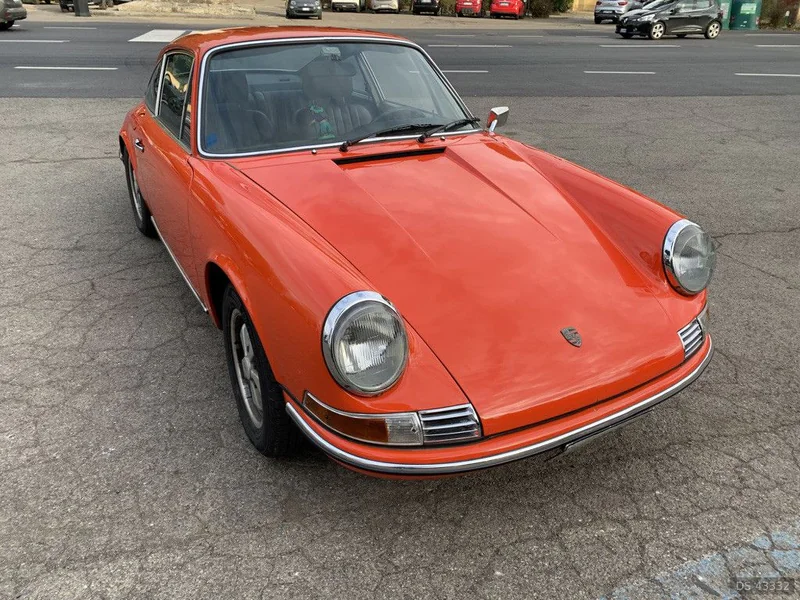 1971 Porsche 911t in Firenze
