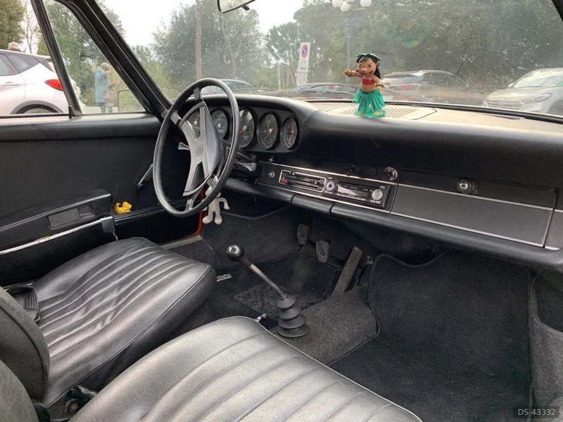 1971 Porsche 911t in Firenze 8
