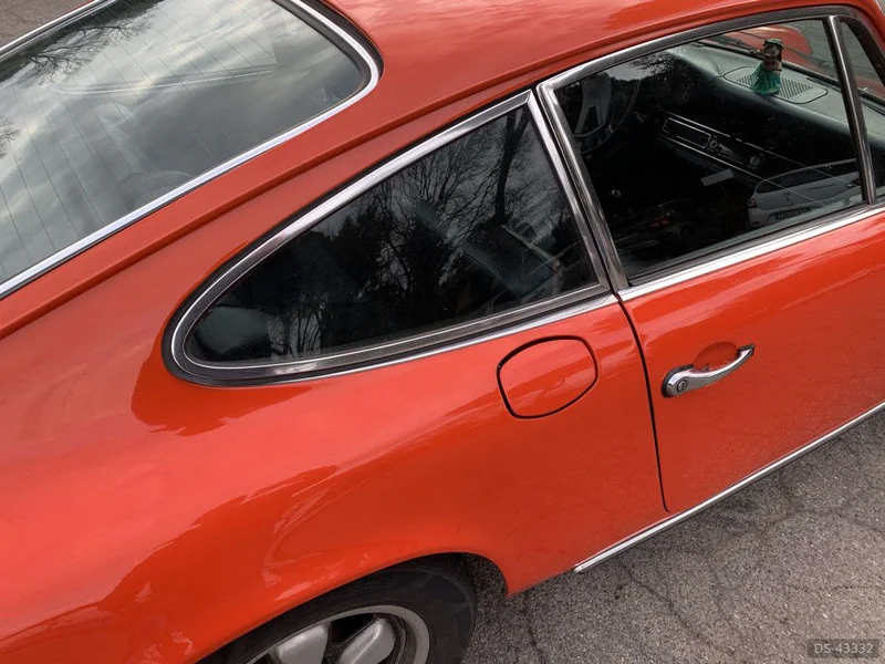 1971 Porsche 911t in Firenze 9