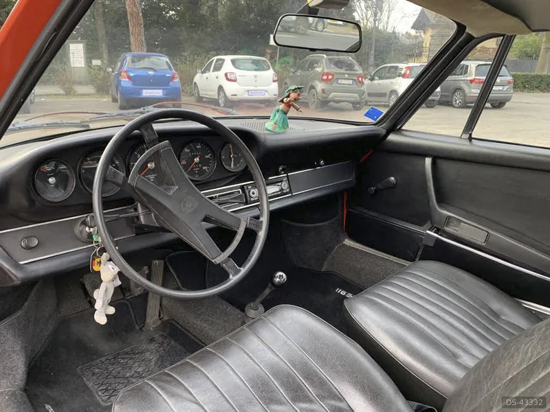 1971 Porsche 911t in Firenze 7