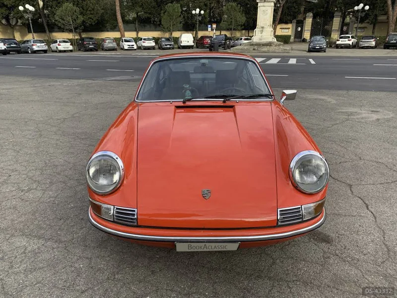 1971 Porsche 911t in Firenze 3