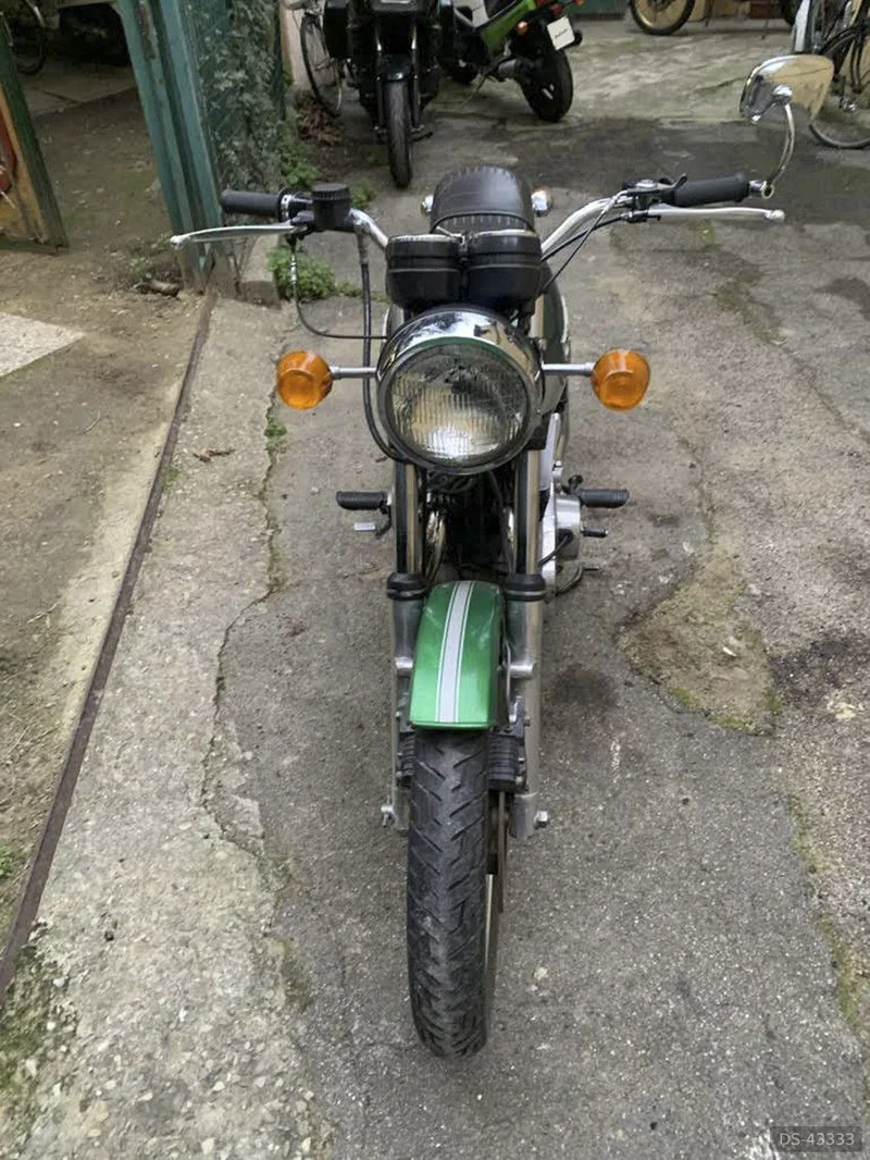 1976 Ducati Gtl 500 in Firenze 5