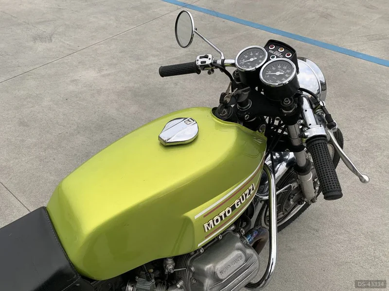 1971 Moto Guzzi V 7 Sport in Firenze 5
