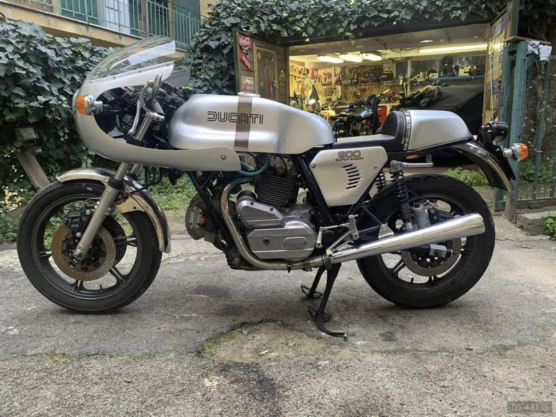 1979 Ducati Darmah Sd 900 Ss900 in Firenze