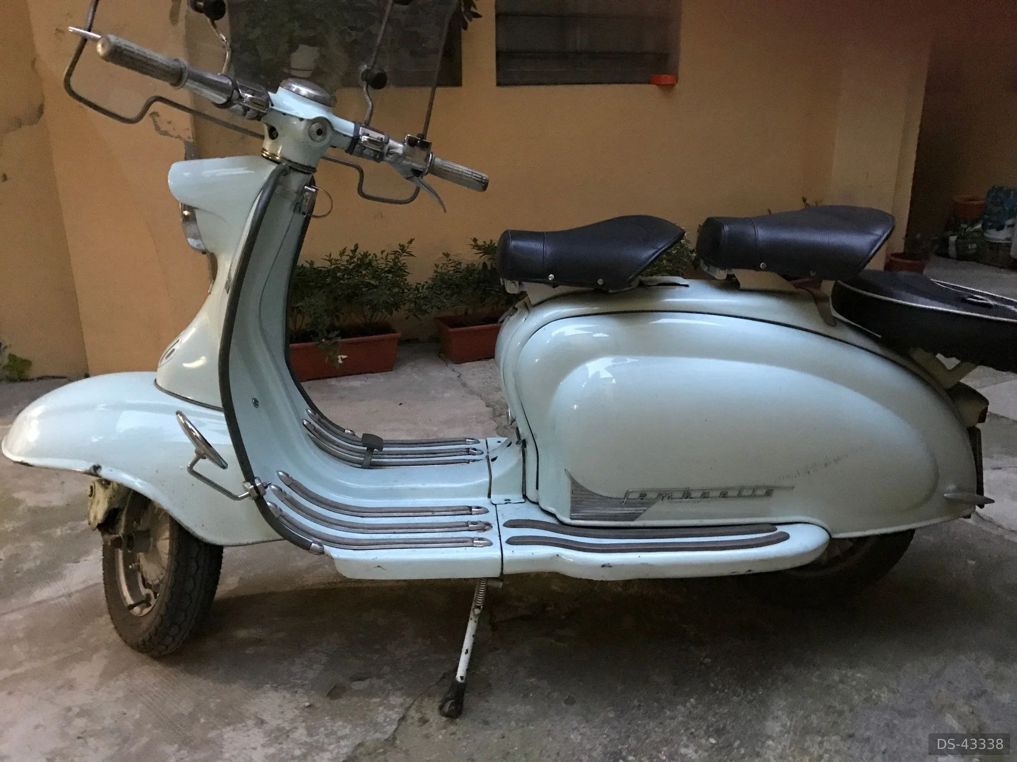 1959 Lambretta Li 150 1 Serie