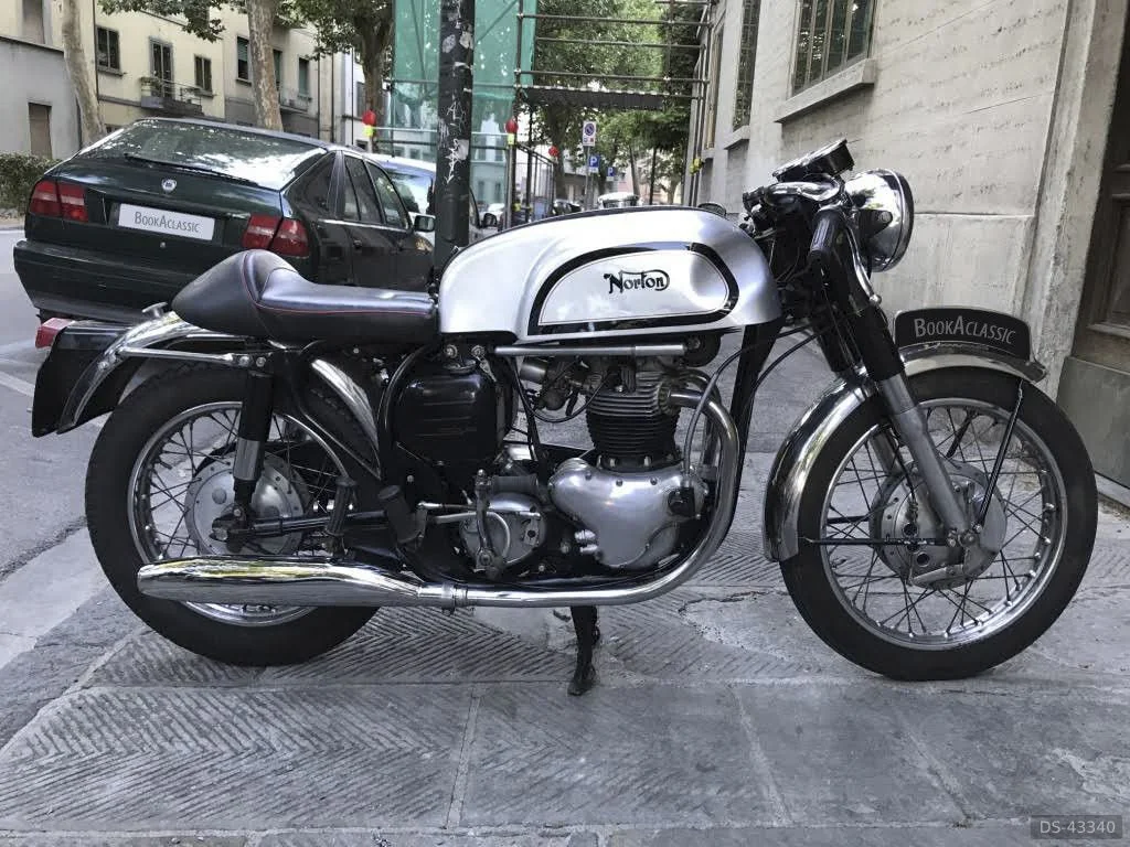 1966 Norton Atlas 750