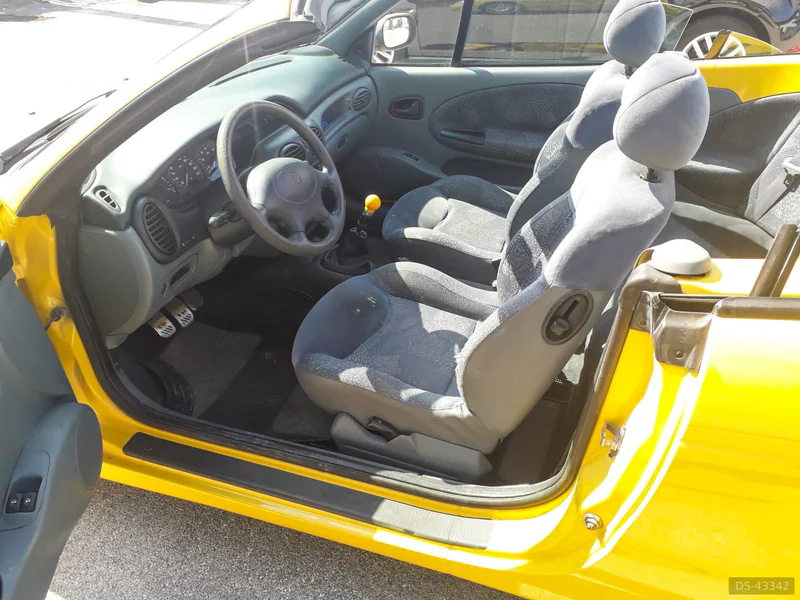 1998 Renault Megane in Sala Consilina 4