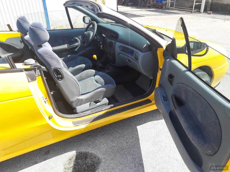 1998 Renault Megane in Sala Consilina 6