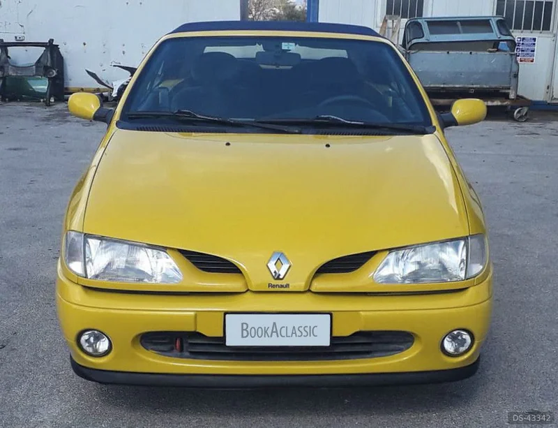 1998 Renault Megane in Sala Consilina 2