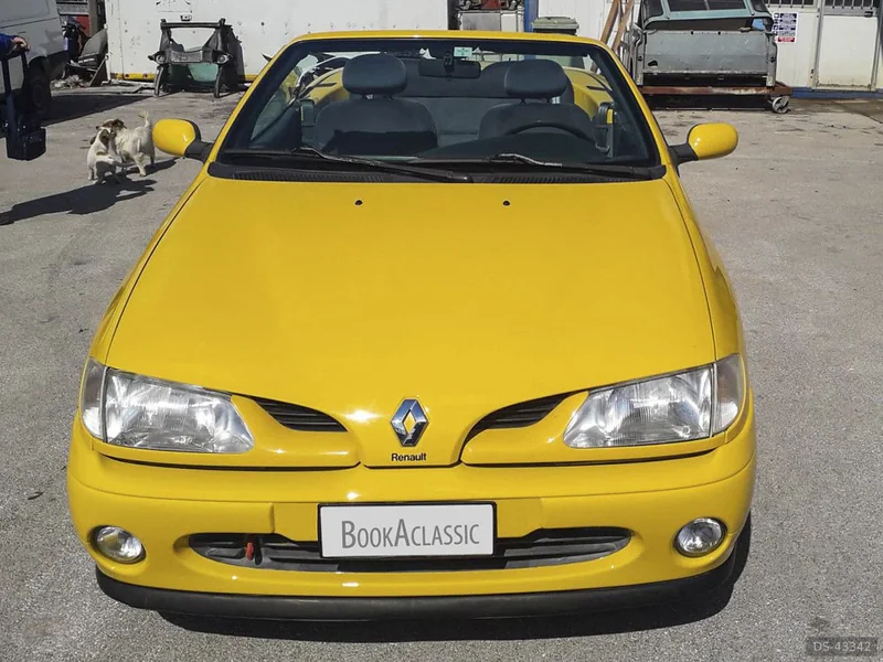 1998 Renault Megane in Sala Consilina 8
