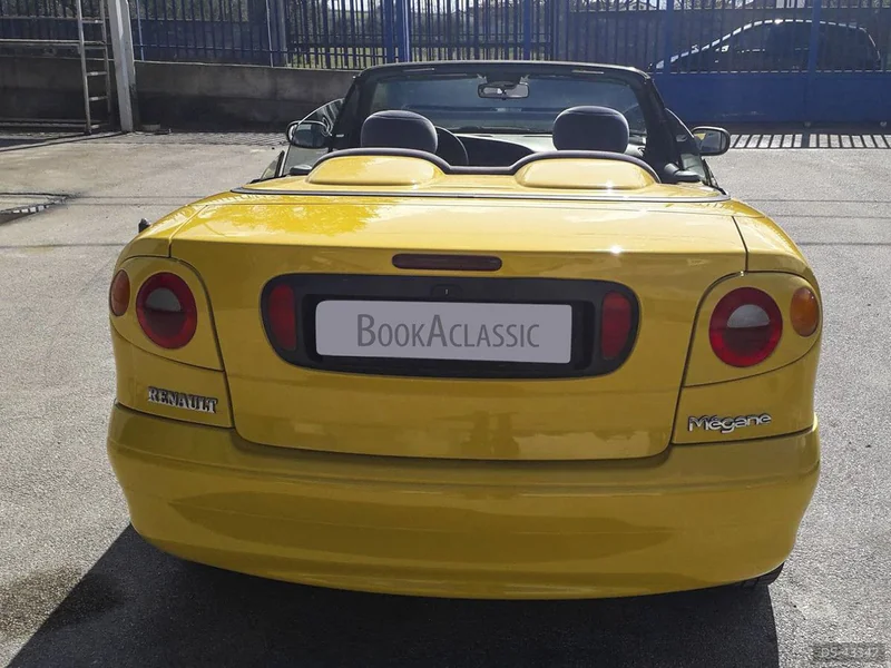 1998 Renault Megane in Sala Consilina 7