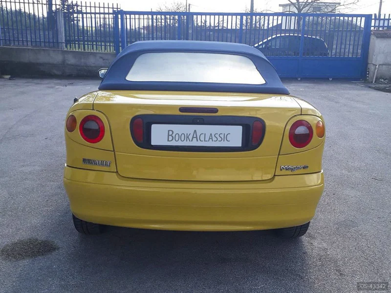 1998 Renault Megane in Sala Consilina 3