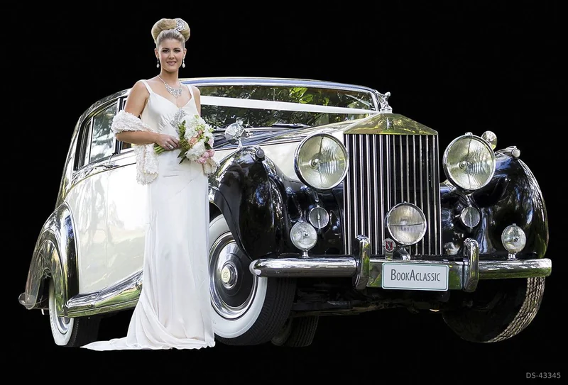 1951 Rolls-Royce Silver Wraith in O'connor