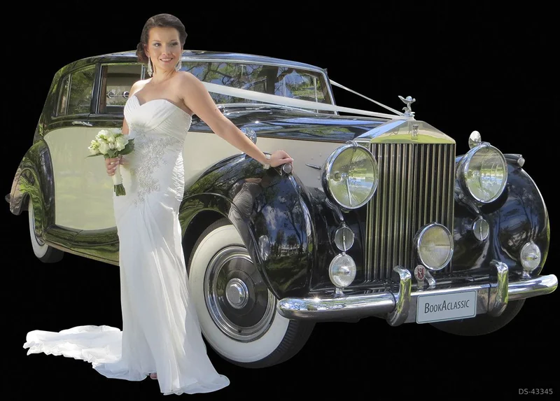 1951 Rolls-Royce Silver Wraith in O'connor 2
