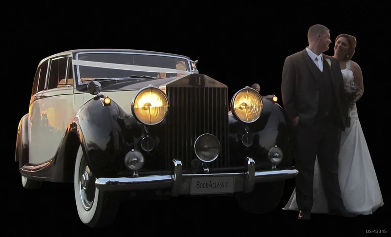 1951 Rolls-Royce Silver Wraith in O'connor 3