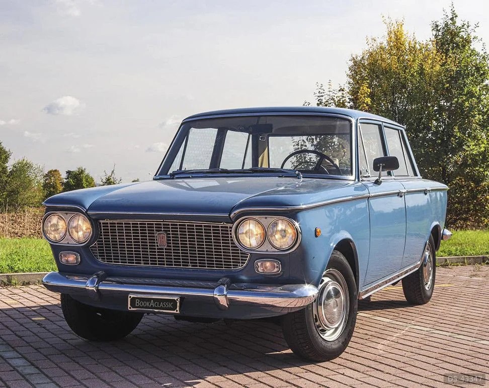 1961 Fiat 1300 Berlina