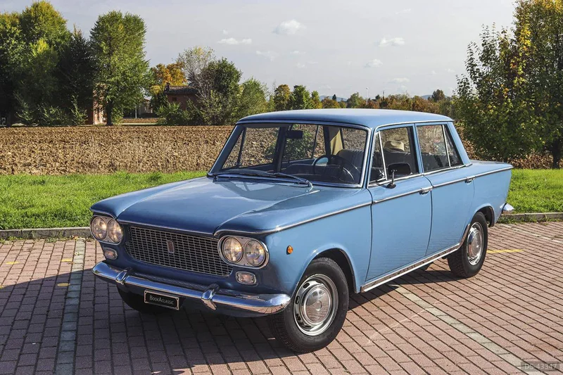 1961 Fiat 1300 Berlina in Modena 3