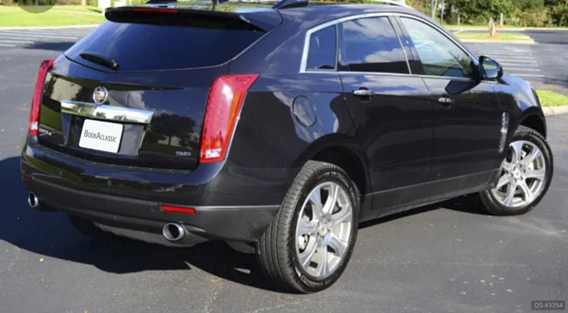 2013 Cadillac Srx in Stupava 3