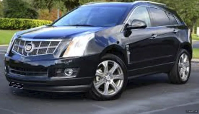 2013 Cadillac Srx in Stupava 2