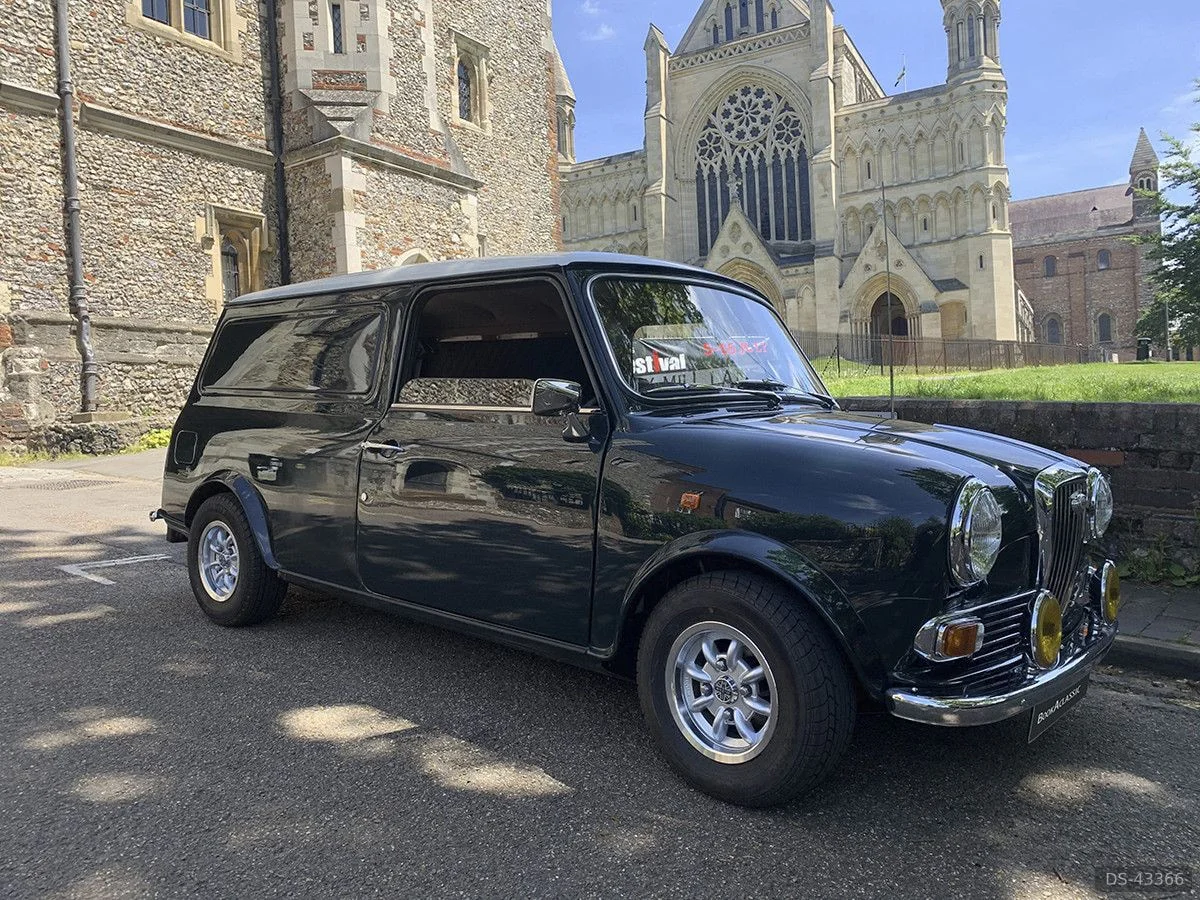 1973 Mini Morris Mini Van