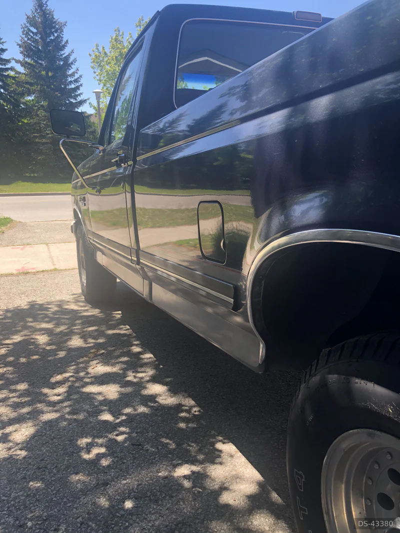 1991 Ford F150 in Stouffville 7