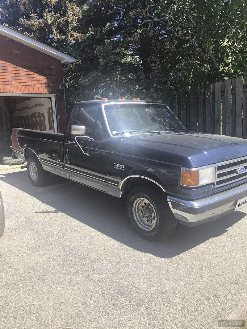 1991 Ford F150 in Stouffville