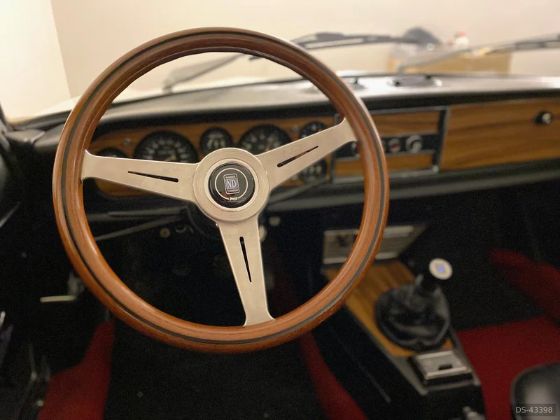 1972 Fiat 124 Sport Spider in Rajhradice 5