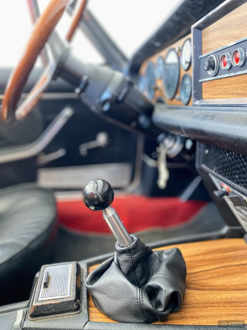 1972 Fiat 124 Sport Spider in Rajhradice 6