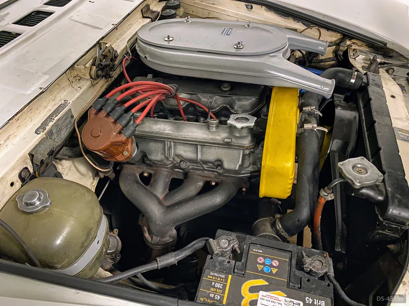 1972 Fiat 124 Sport Spider in Rajhradice 8