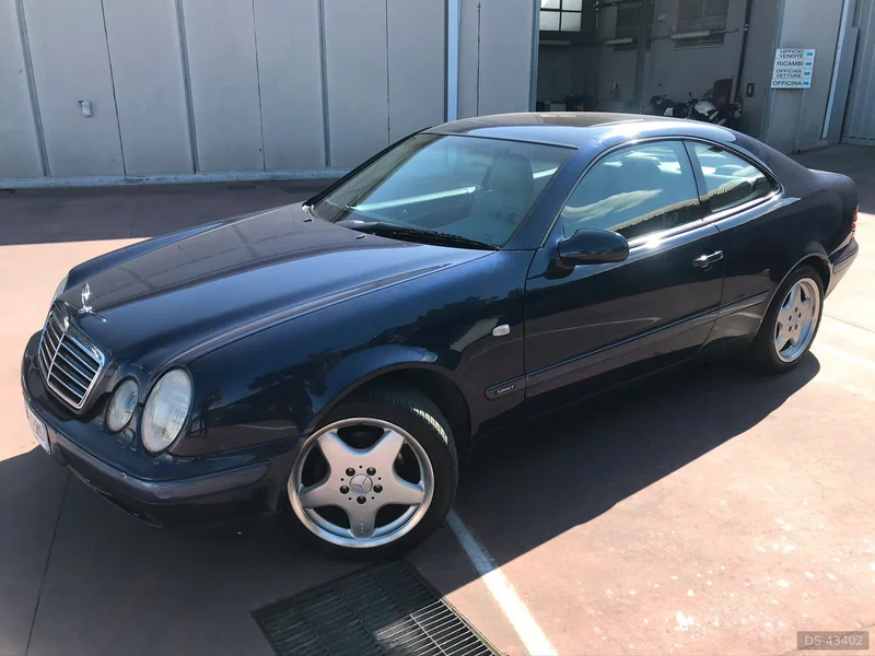 1998 Mercedes-Benz Clk 230 Kompressor in Roma 2
