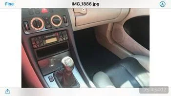 1998 Mercedes-Benz Clk 230 Kompressor in Roma 9