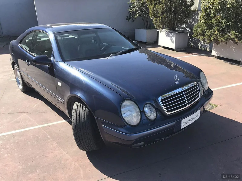 1998 Mercedes-Benz Clk 230 Kompressor in Roma