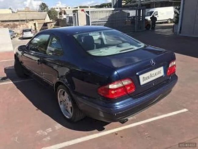 1998 Mercedes-Benz Clk 230 Kompressor in Roma 10