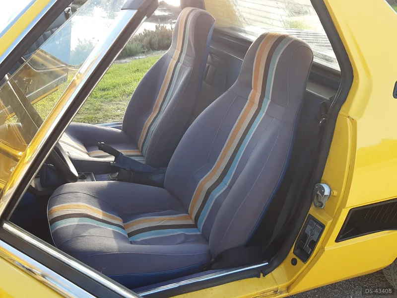 1977 Fiat X1.9 in Moita 5
