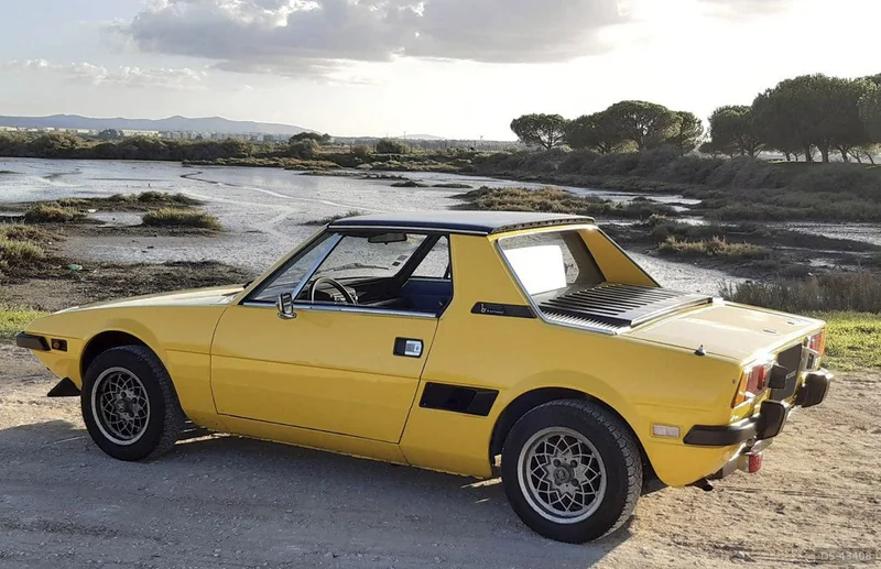 1977 Fiat X1.9 in Moita 4