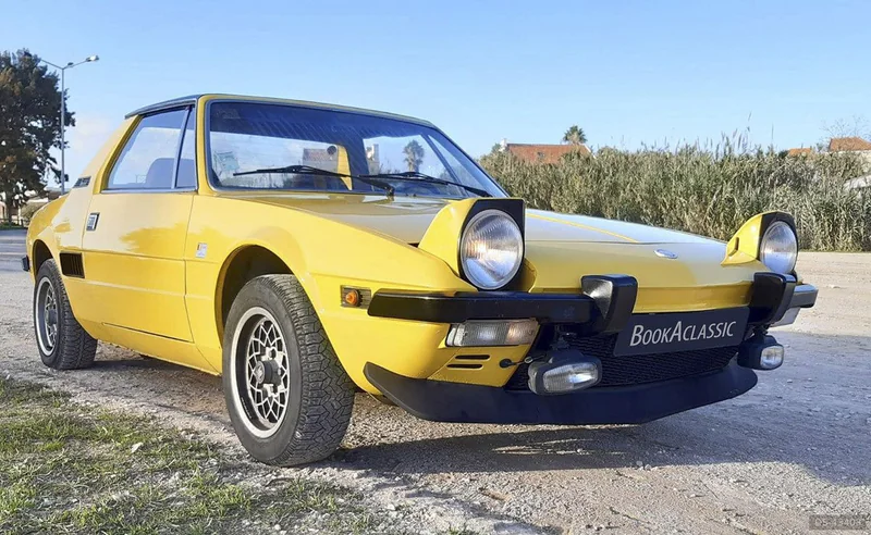 1977 Fiat X1.9 in Moita 2