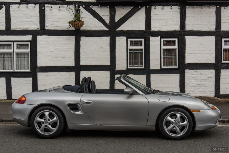 1998 Porsche Boxster in Brighton