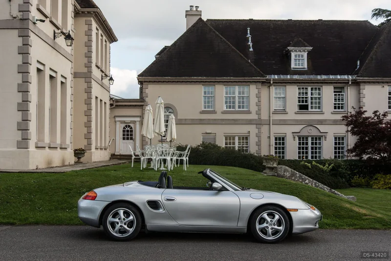1998 Porsche Boxster in Brighton 3