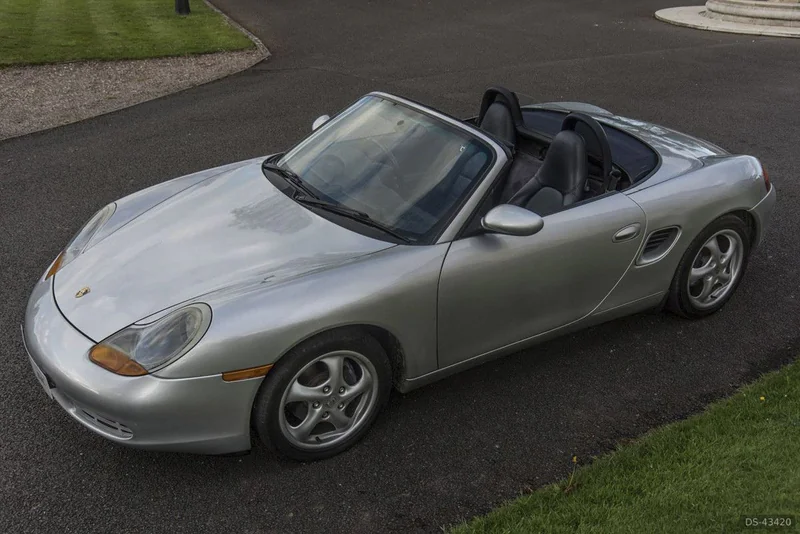 1998 Porsche Boxster in Brighton 5