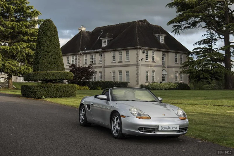 1998 Porsche Boxster in Brighton 7