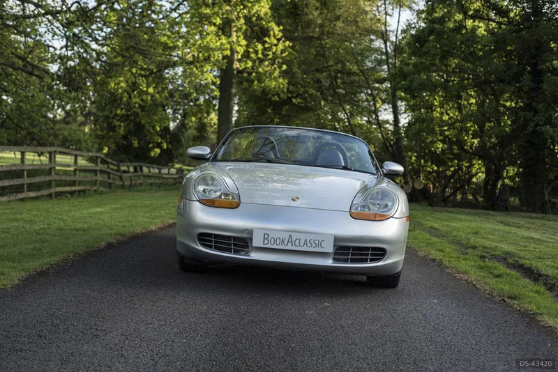 1998 Porsche Boxster in Brighton 4