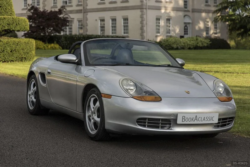1998 Porsche Boxster in Brighton 8