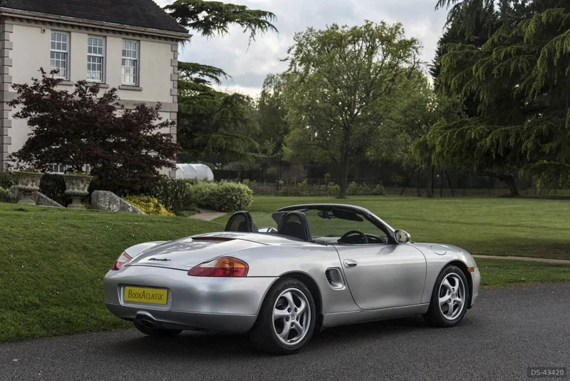 1998 Porsche Boxster in Brighton 6