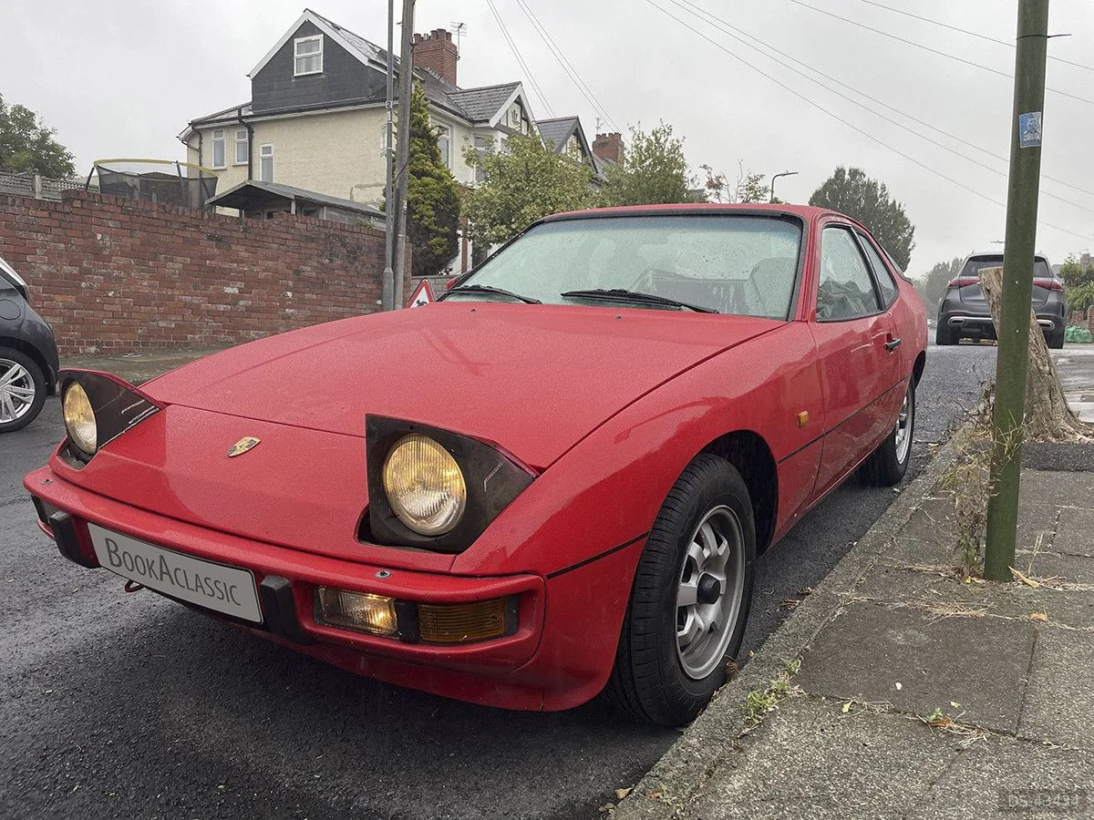1983 Porsche 924