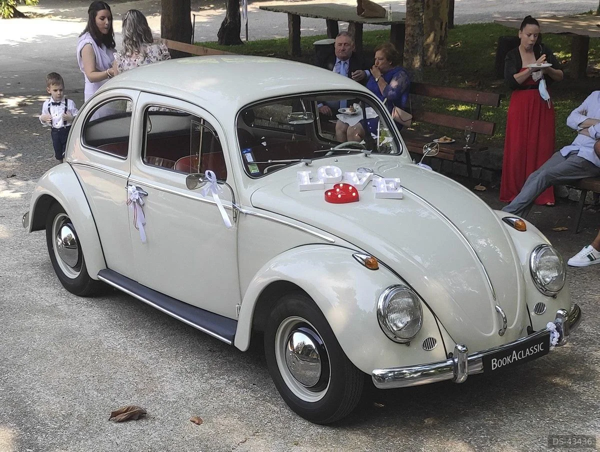 1962 Volkswagen Carocha